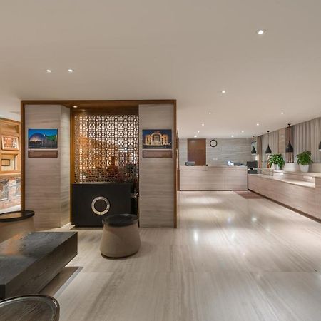 Traveler Inn-Hepingli Beijing Eksteriør bilde