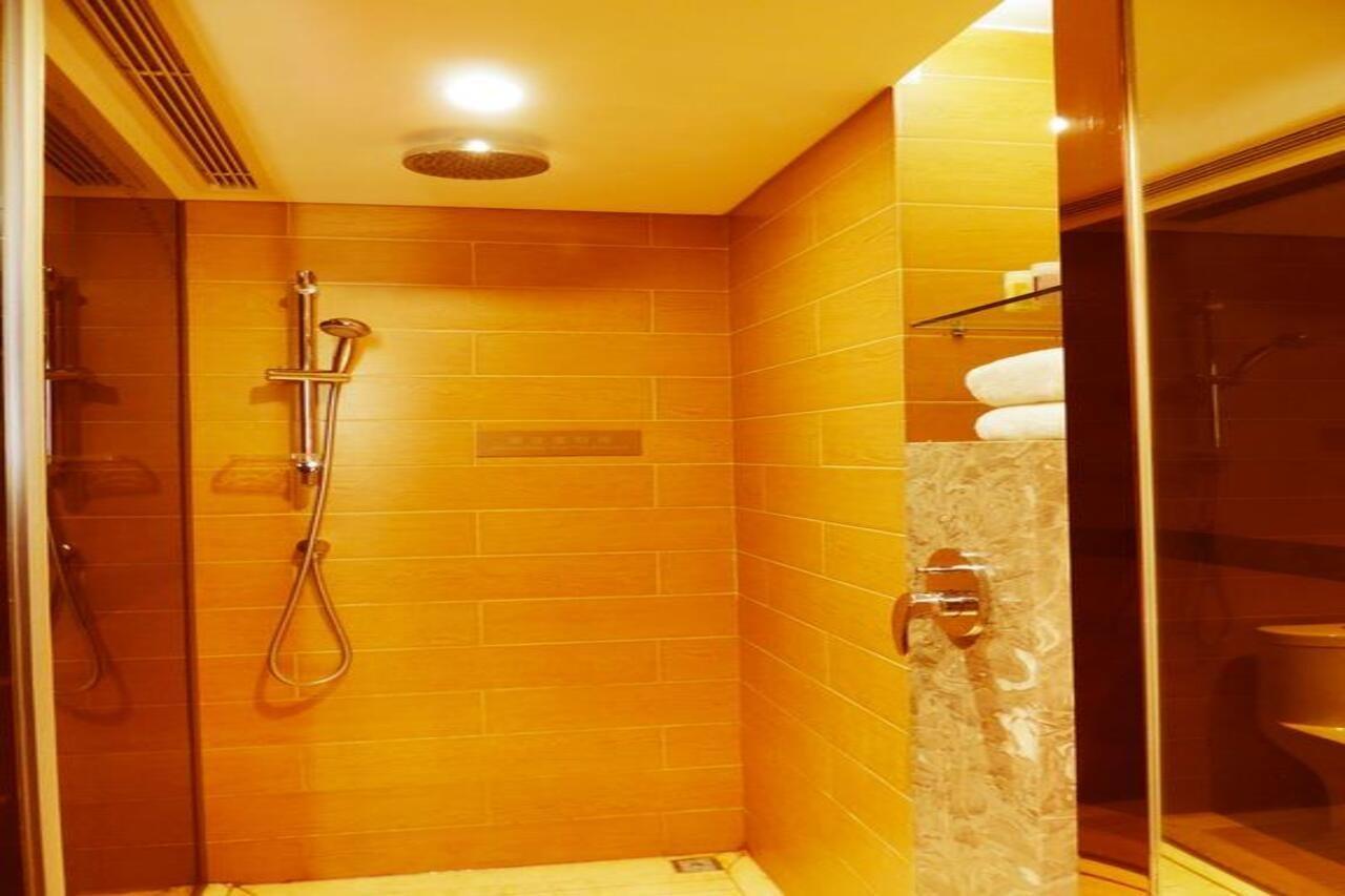 Traveler Inn-Hepingli Beijing Eksteriør bilde