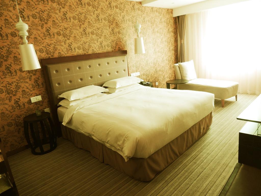 Traveler Inn-Hepingli Beijing Rom bilde