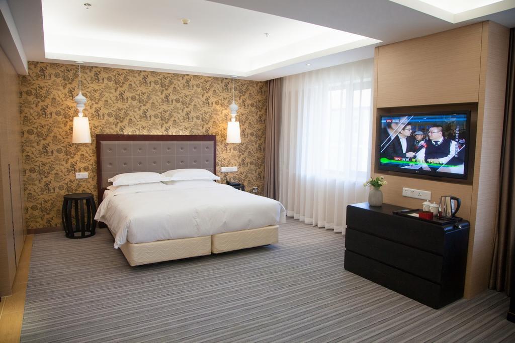 Traveler Inn-Hepingli Beijing Rom bilde