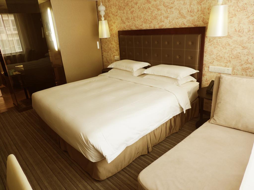 Traveler Inn-Hepingli Beijing Rom bilde