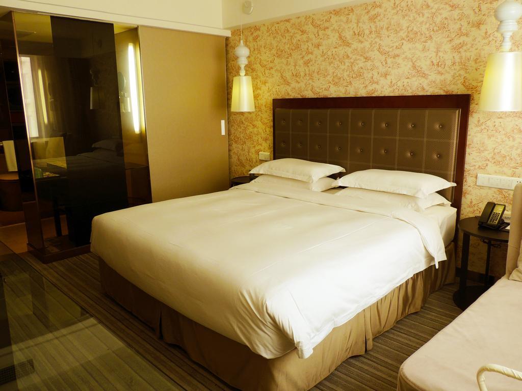Traveler Inn-Hepingli Beijing Rom bilde