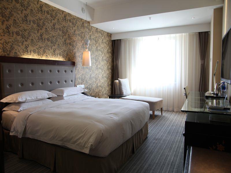 Traveler Inn-Hepingli Beijing Eksteriør bilde