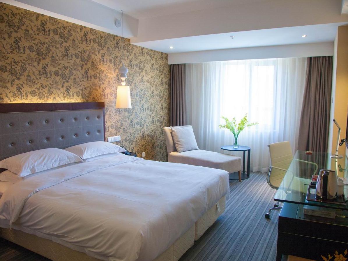 Traveler Inn-Hepingli Beijing Eksteriør bilde
