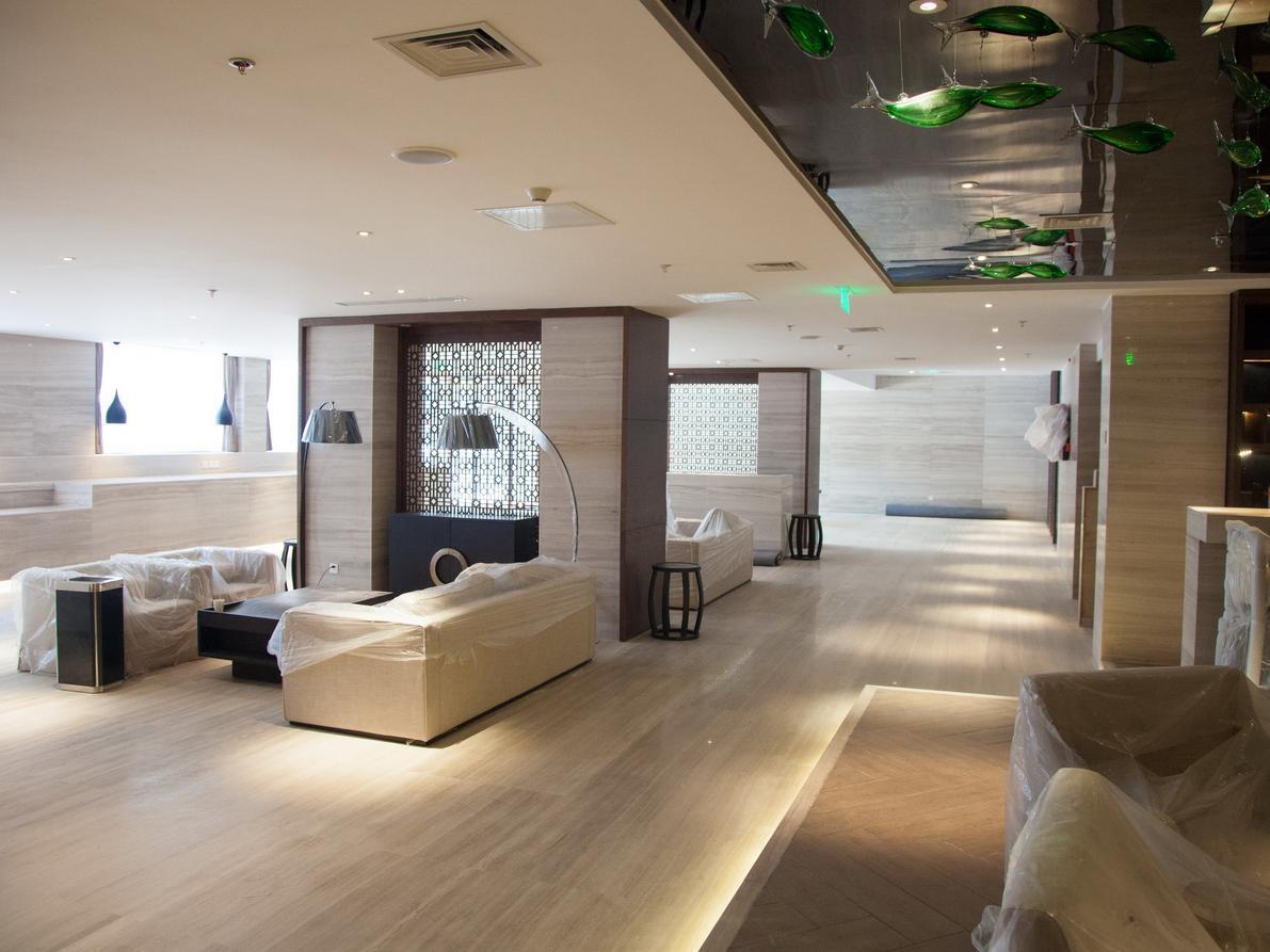 Traveler Inn-Hepingli Beijing Eksteriør bilde