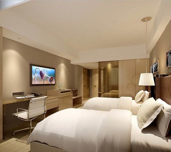 Traveler Inn-Hepingli Beijing Eksteriør bilde