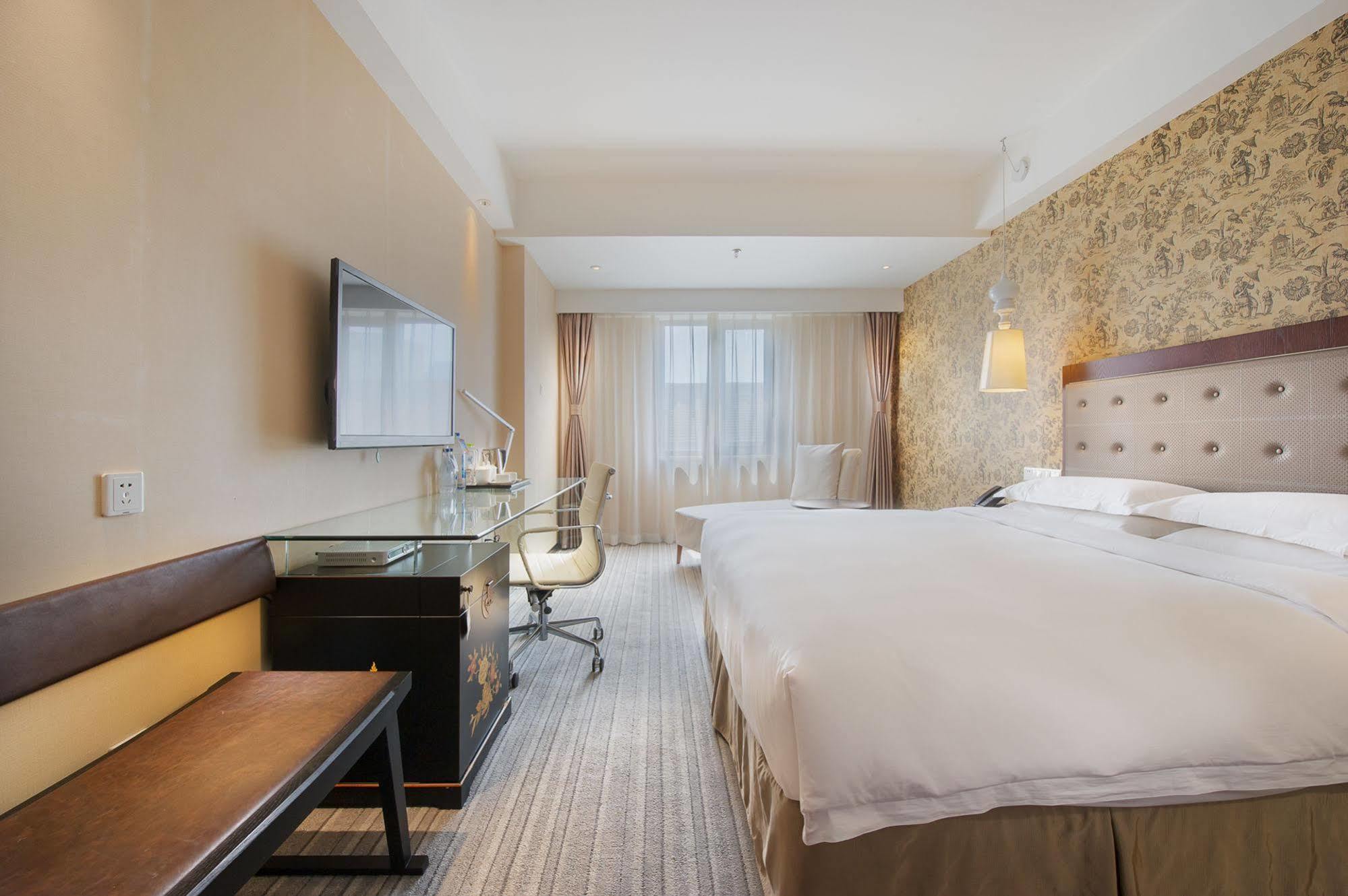 Traveler Inn-Hepingli Beijing Eksteriør bilde