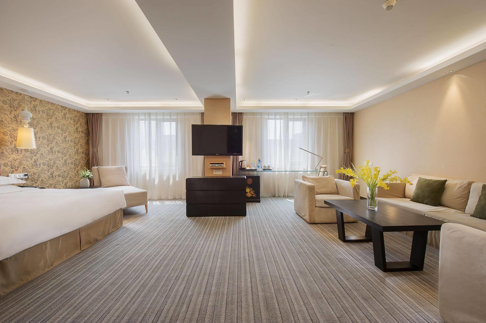 Traveler Inn-Hepingli Beijing Eksteriør bilde