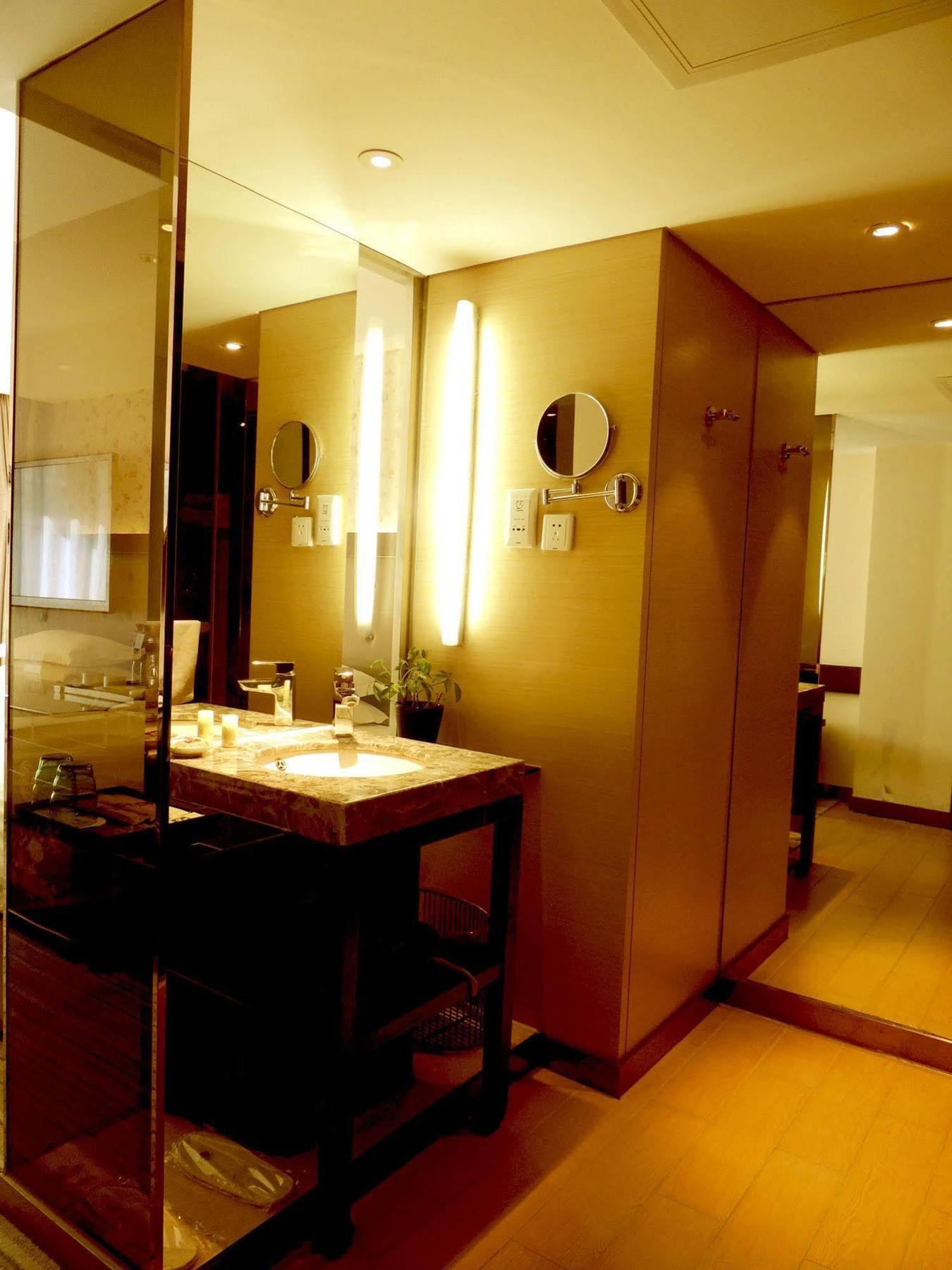 Traveler Inn-Hepingli Beijing Eksteriør bilde
