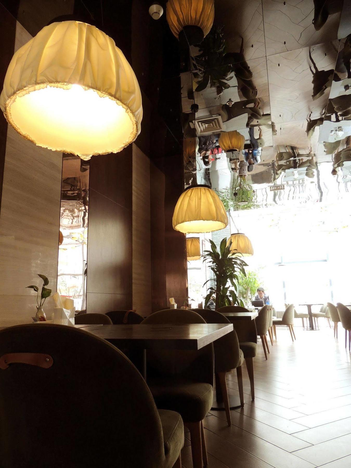 Traveler Inn-Hepingli Beijing Eksteriør bilde
