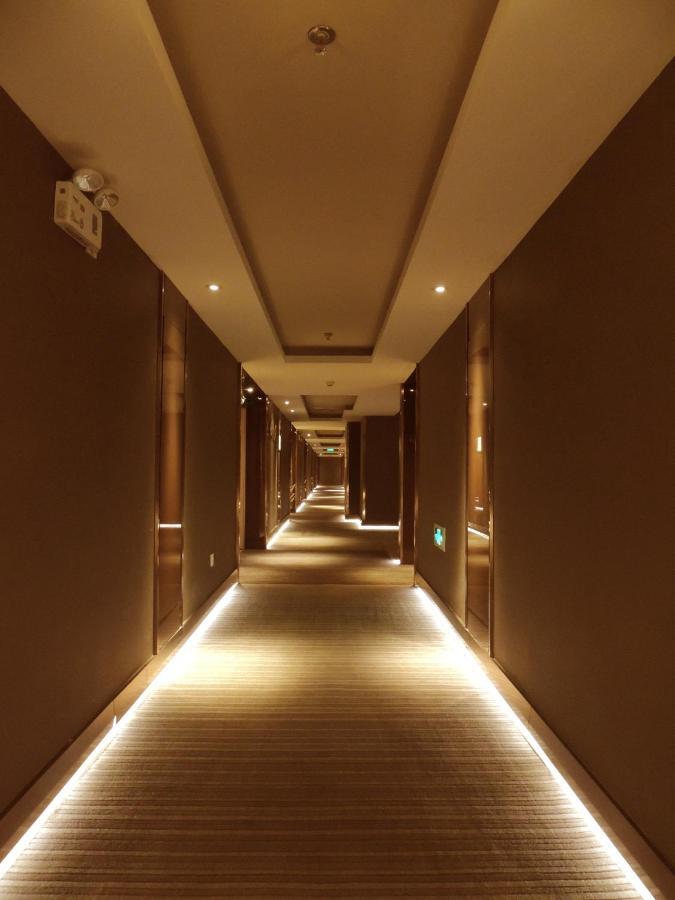 Traveler Inn-Hepingli Beijing Eksteriør bilde