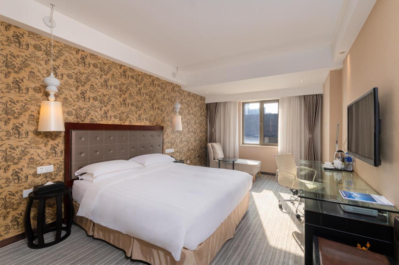 Traveler Inn-Hepingli Beijing Eksteriør bilde