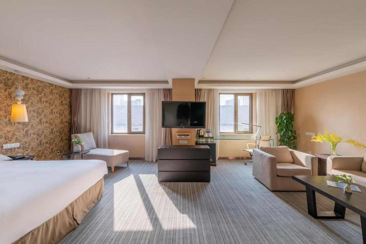 Traveler Inn-Hepingli Beijing Eksteriør bilde